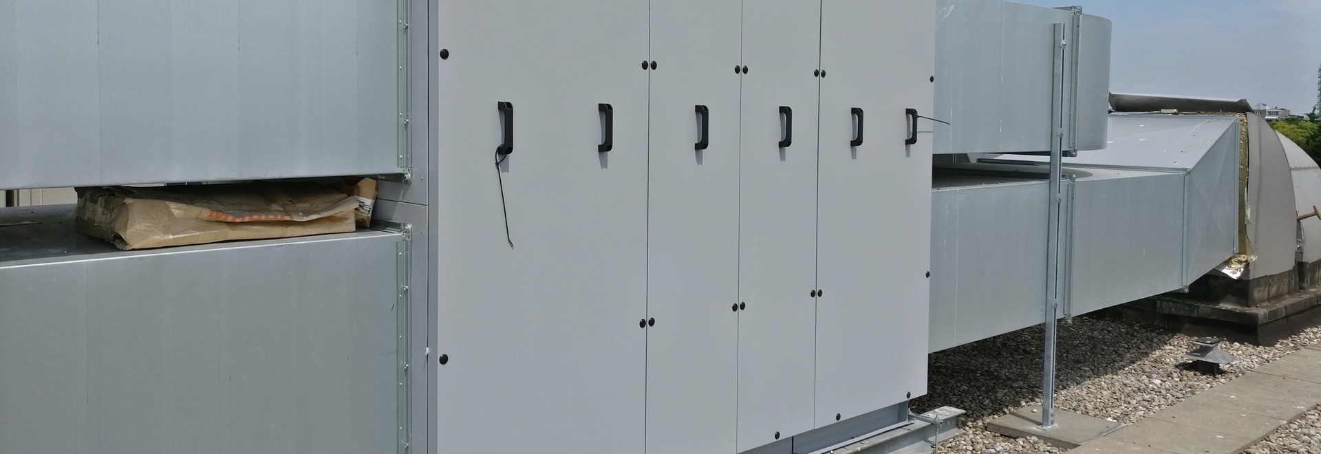 The first installation of ALFA 85 XL in Europe