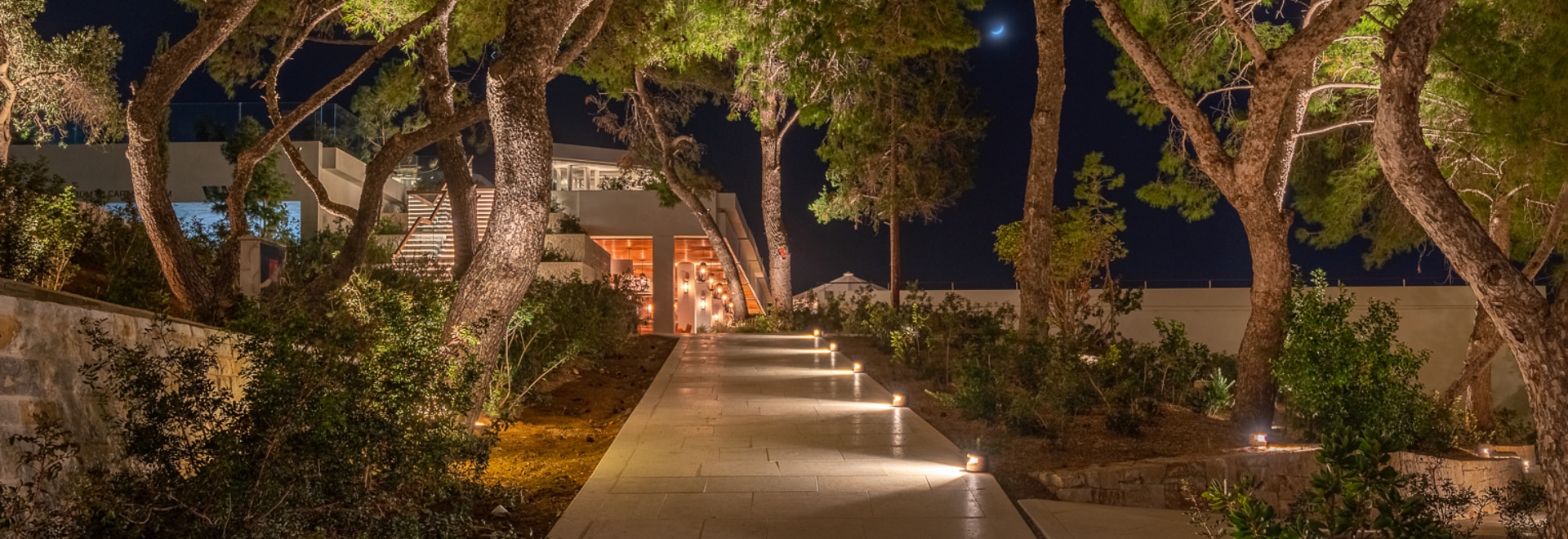 Four Seasons Astir Palace Hotel Athens  Greece LINEA LIGHT GROUP