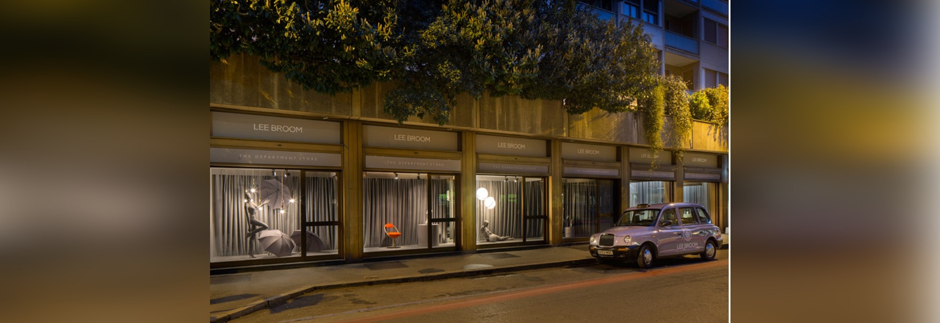 Lee Broom S Fake Department Store Installation Opens In Milan Milan Italy