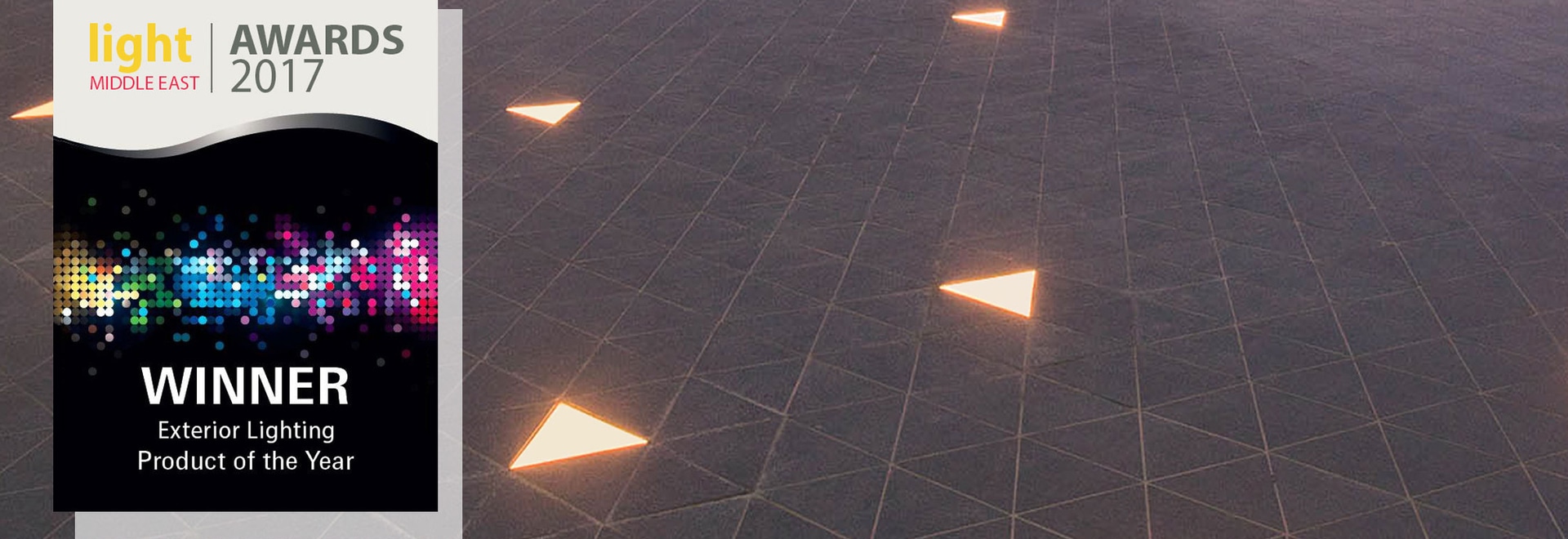 Khalifa University Wins Exterior Lighting Project Of The Khalifa University Wins Exterior Lighting Project Of The