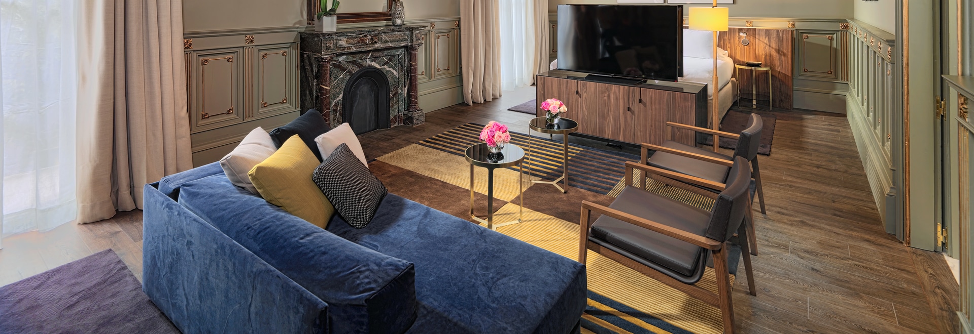 Mimosa Hotel in Barcelona