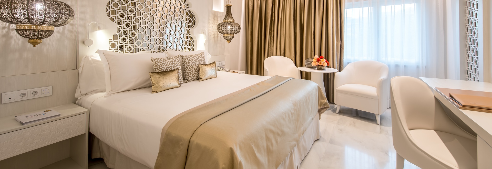 Miramar Hotel in Malaga