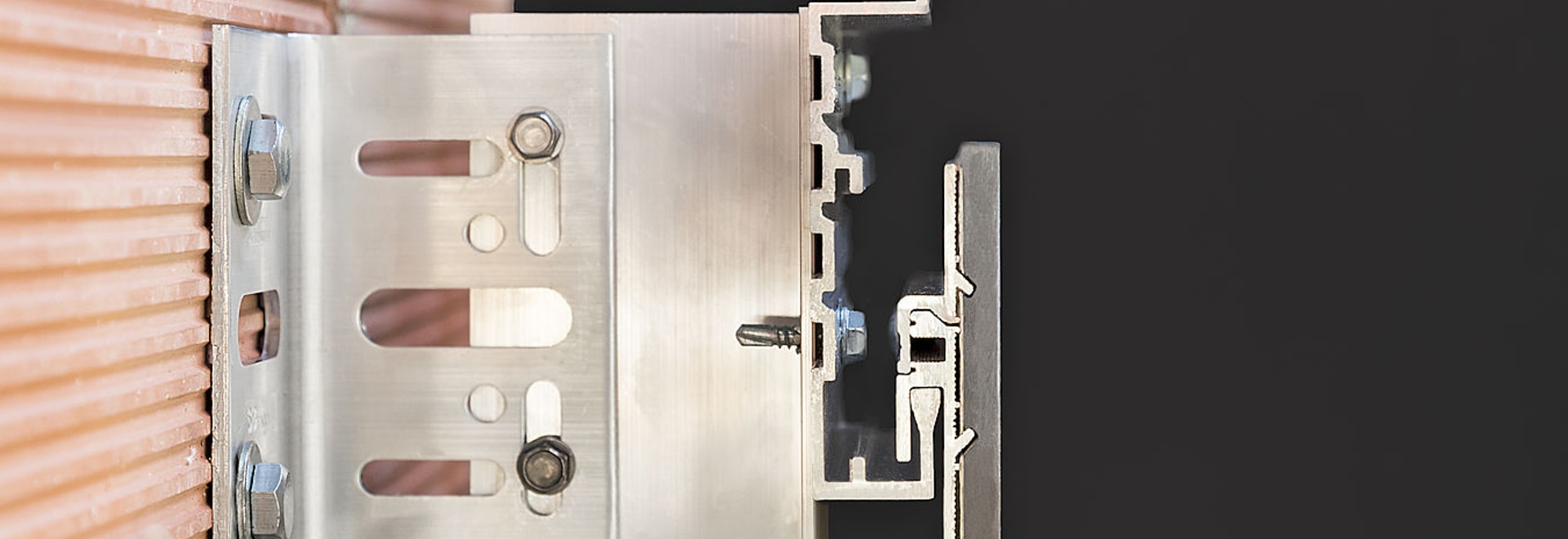 Neolith Skyline: STRONGFIX System