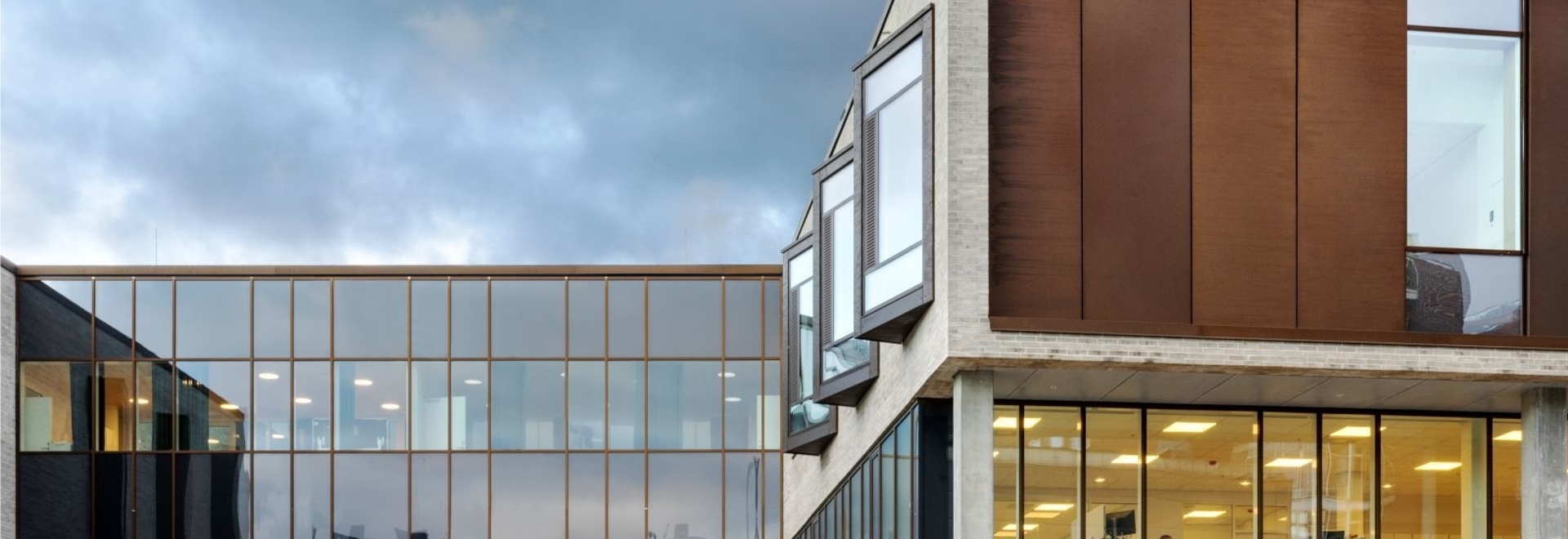 New Psychiatric Center Bispebjerg by PLH Arkitekter