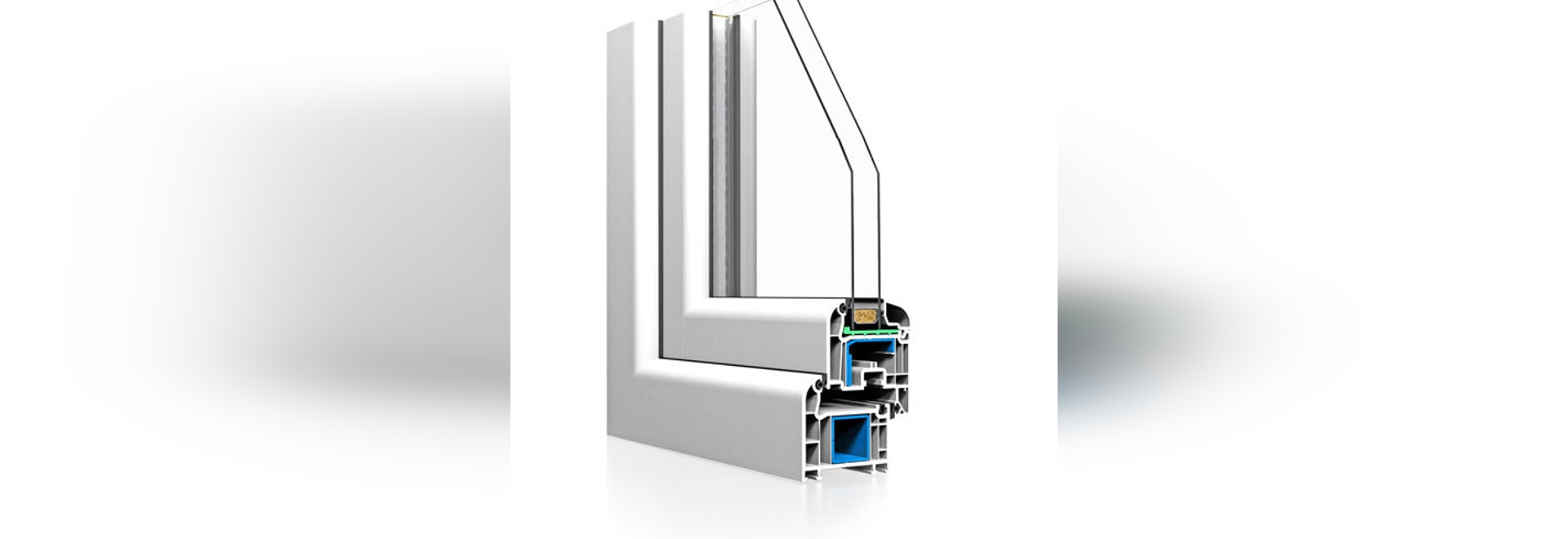 NEW: swing window by DAKO