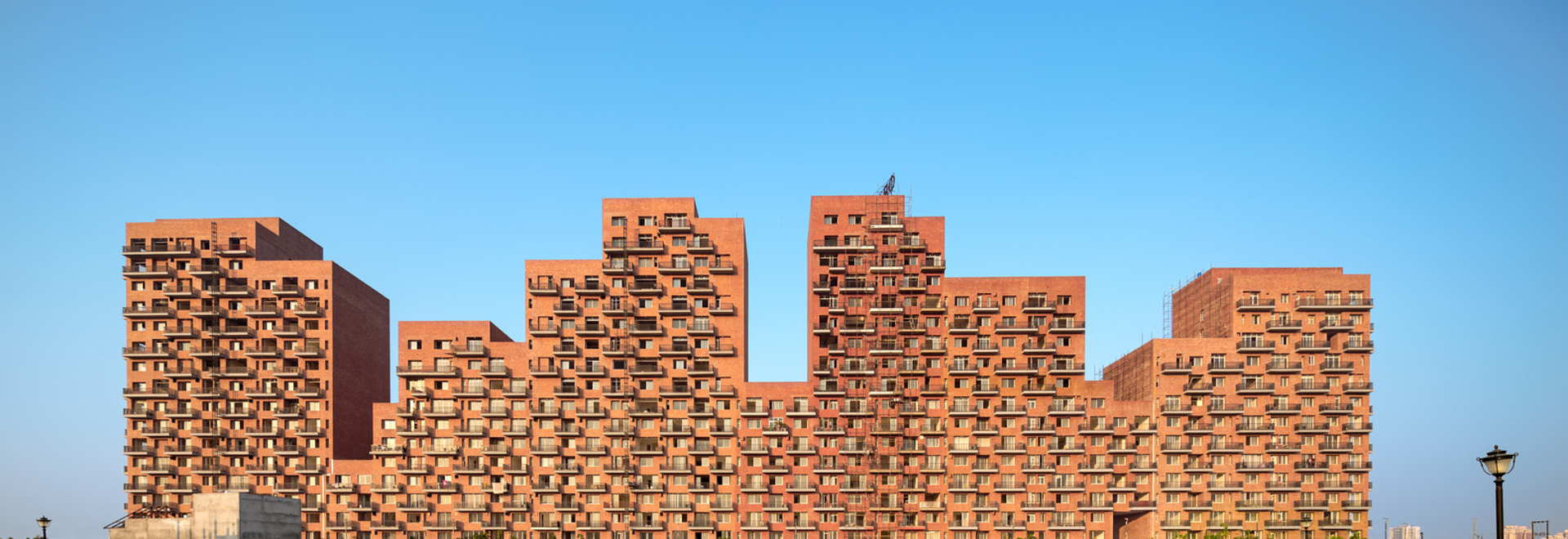 Oranje Castle Group Housing / Archohm