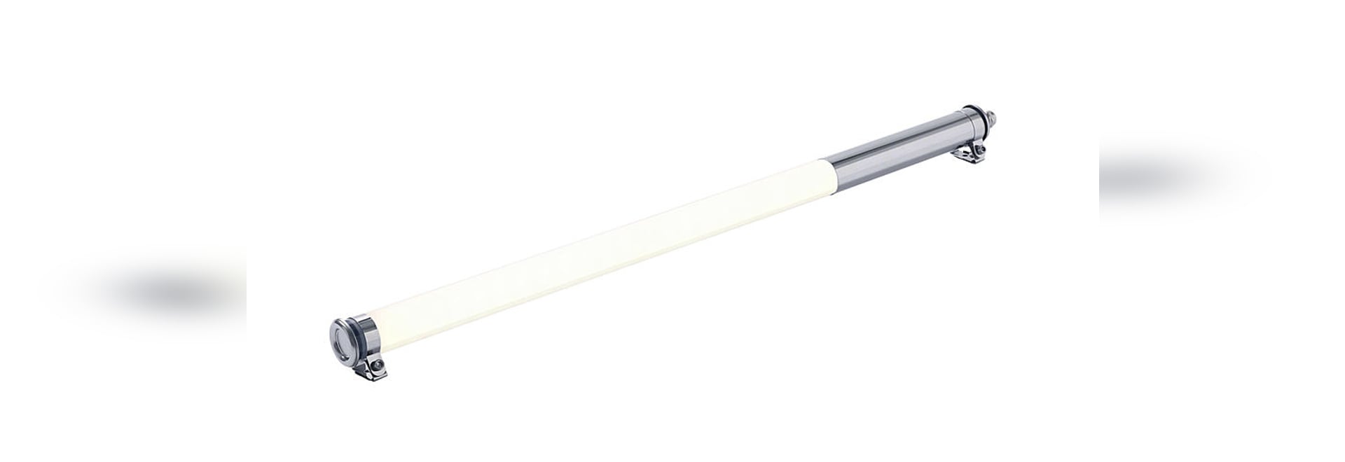 SEURAT 40, the tubular amenity light fitting