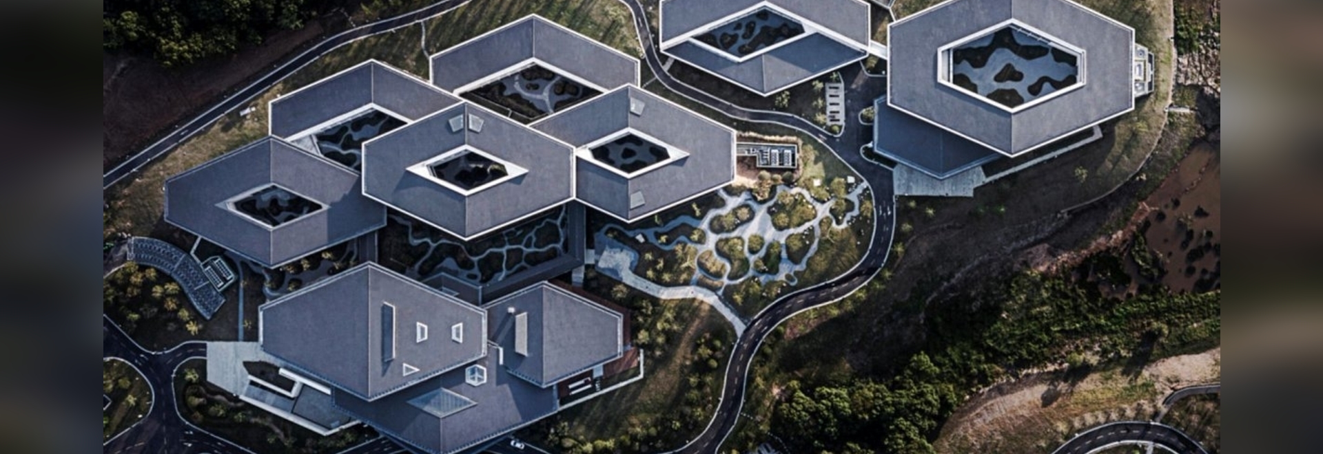 Wucheng Migrant Bird Town Hotel by CCD