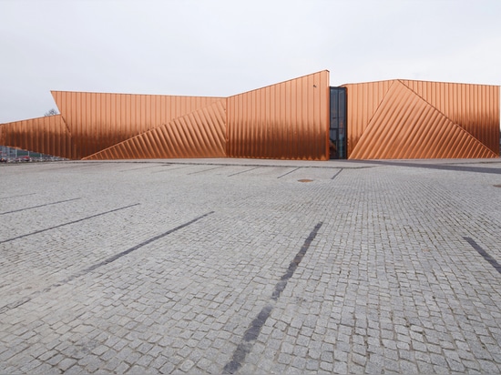 MUSEUM OF FIRE IN ŻORY BY OVO GRABCZEWSCY ARCHITEKCI