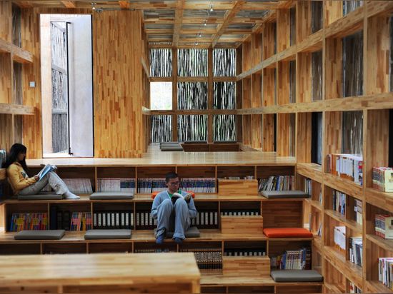 LI XIAODONG’S LIYUAN LIBRARY WINS FIRST EVER MORIYAMA PRIZE