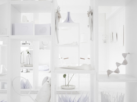 LE WHITE PARISIAN CONCEPT STORE