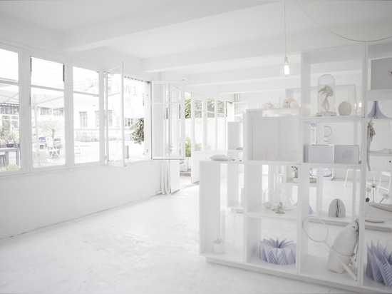 LE WHITE PARISIAN CONCEPT STORE