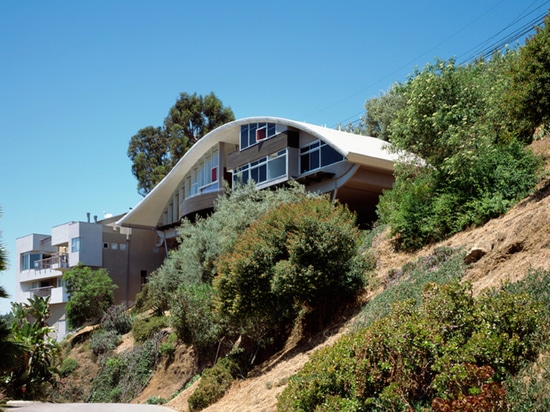 GARCIA RESIDENCE BY MARMOL RADZINER ASSOCIATES