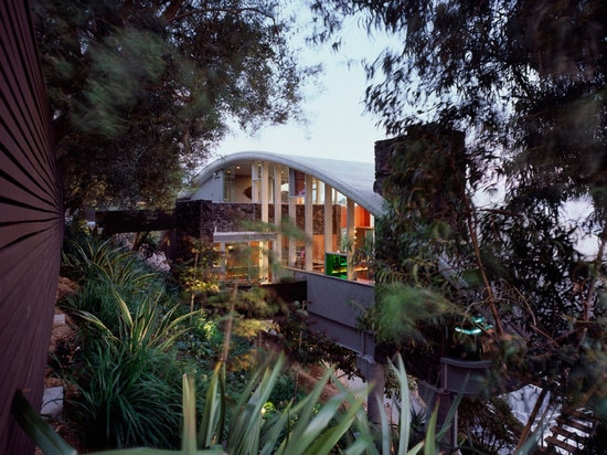 GARCIA RESIDENCE BY MARMOL RADZINER ASSOCIATES