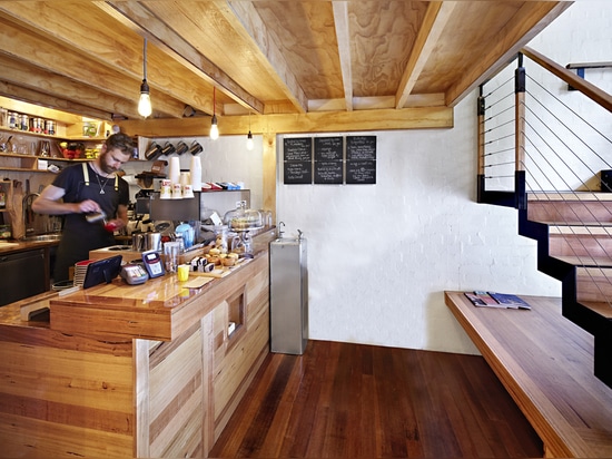 FLIPBOARD CAFE BY BROLLY DESIGN