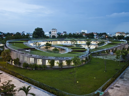 FARMING KINDERGARTEN BY VO TRONG NGHIA ARCHITECTS