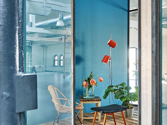 FAIRPHONE SHOWS COMMITMENT TO SUSTAINABILITY WITH HEAD OFFICE DESIGN