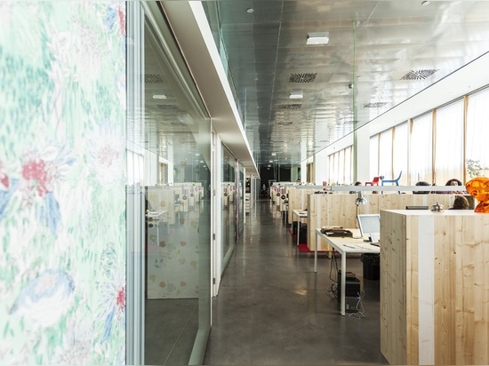 DISSENY HUB BARCELONA OFFICES BY BAAS ARQUITECTURA