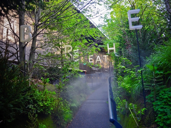 AUSTRIAN PAVILION INVITES VISITORS TO TAKE A BREATH