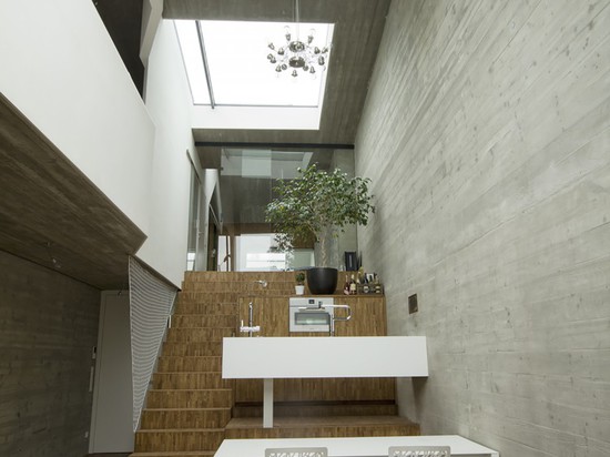 CJ5 HOUSE BY CARAMEL ARCHITEKTEN