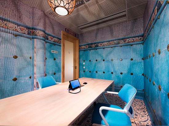 The Google Office In Budapest By Graphasel Design Studio