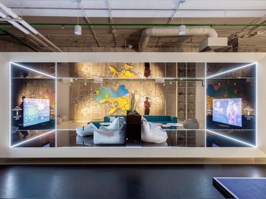 Playtech Office By Soesthetic Group