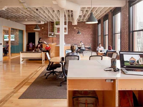 AIRBNB’S PORTLAND OFFICES