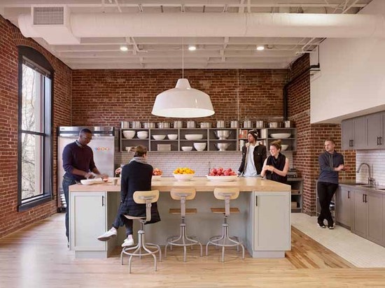 AIRBNB’S PORTLAND OFFICES