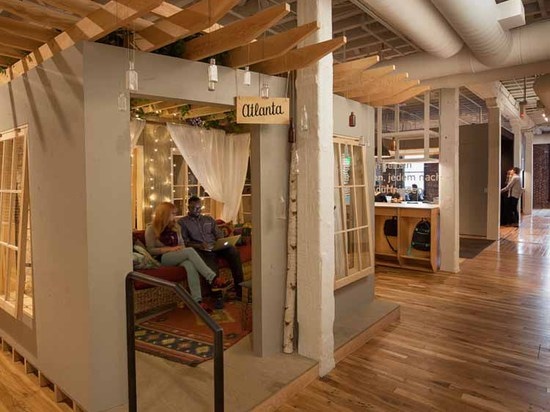 AIRBNB’S PORTLAND OFFICES