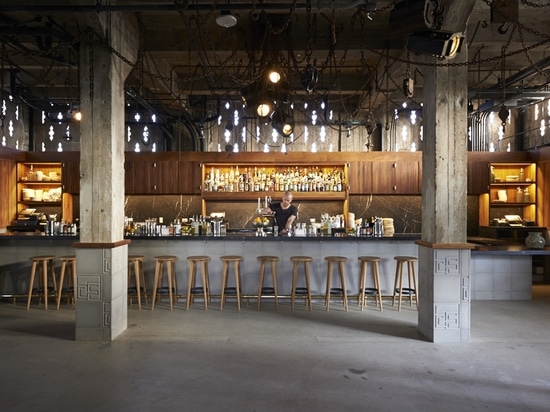 ACE HOTEL BY ATELIER ACE AND COMMUNE DESIGN