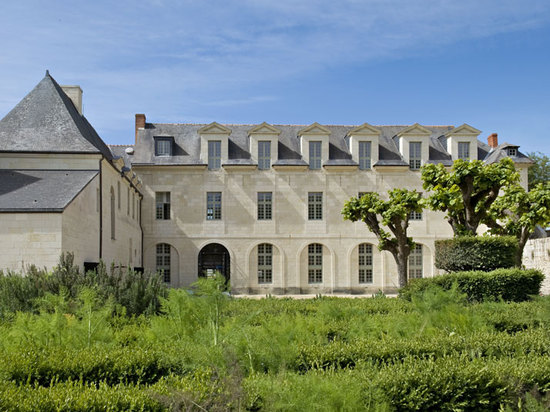 ABBAYE DE FONTEVRAUD HOTEL IN ANJOU, FRANCE