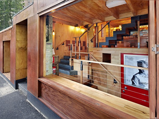 A Cafe With Streetfront Nooks And Cosy Cubbies For Melbourne