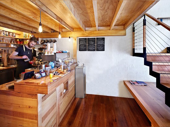 A Cafe With Streetfront Nooks And Cosy Cubbies For Melbourne