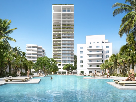 Isay Weinfeld unveils latest designs for update of historic Shore Club in Miami's South Beach