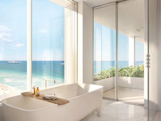 Isay Weinfeld unveils latest designs for update of historic Shore Club in Miami's South Beach