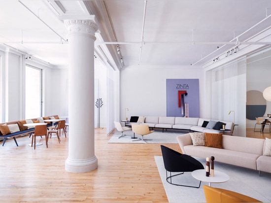 Italian furniture company Arper opens a Manhattan showroom