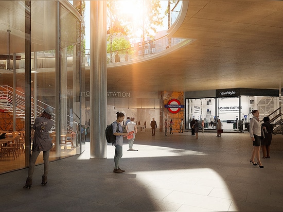 The rail passenger experience will also improve; a new and enlarged Bakerloo Line ticket hall and enhanced connectivity to the other lines are both part of the scheme