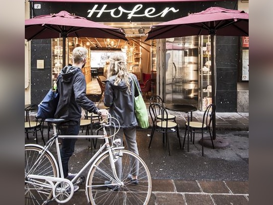 Patisserie Hofer (since 1845)