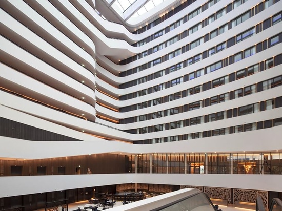 Hilton Amsterdam Airport Schiphol