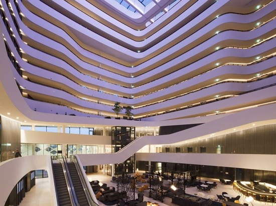 Hilton Amsterdam Airport Schiphol