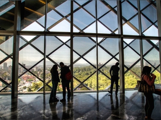 LEED Gold BBVA Bancomer HQ is a beacon of sustainability in Mexico City