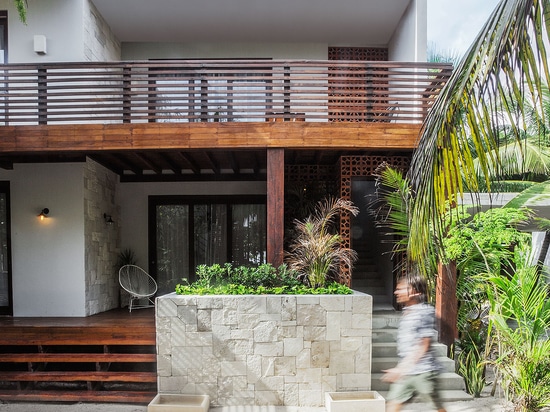 Sanará, a Holistic Retreat in Tulum, Mexico, by Studio Arquitectos