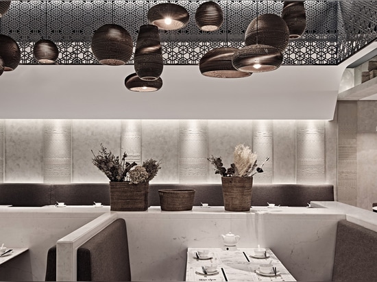 RIGIdesign, Xi Ding-Dumpling Restaurant, Dalian, Liaoning Province, China