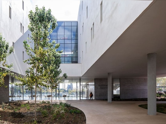 The National Institute for Biotechnology in the Negev, Ben-Gurion University