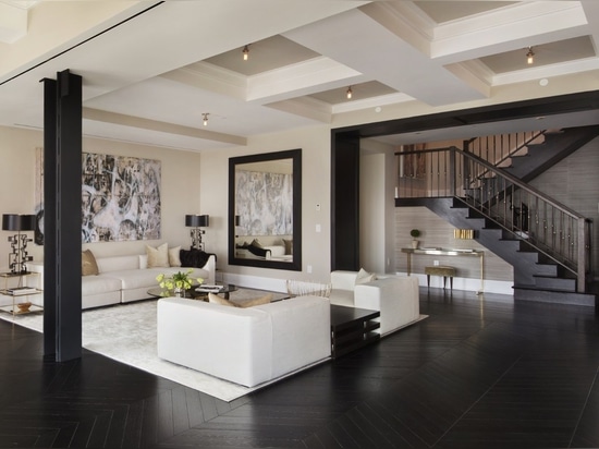 Two Sophisticated Luxury Apartments In NY (Includes Floor Plans)