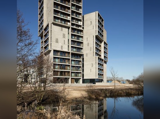 Campus Hall - Student Housing for the University of Southern Denmark