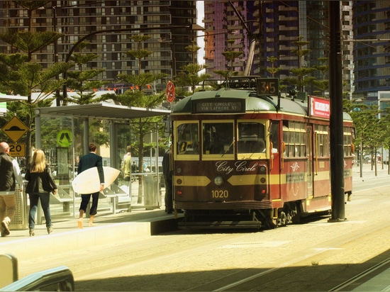 melbourne’s workers would be able to plan an evening’s surf in the city