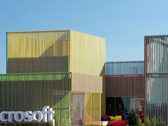 Microsoft Technology Pavilion