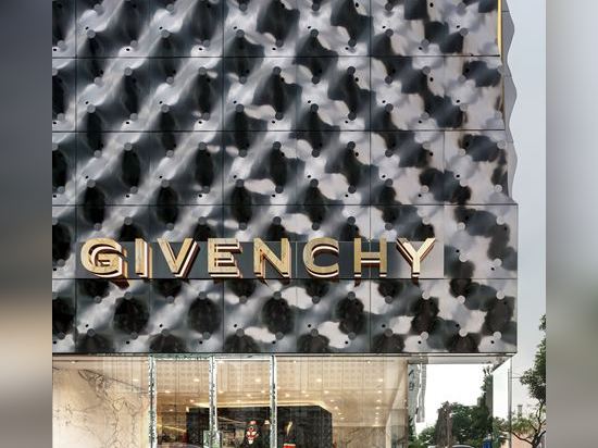 Givenchy flagship store