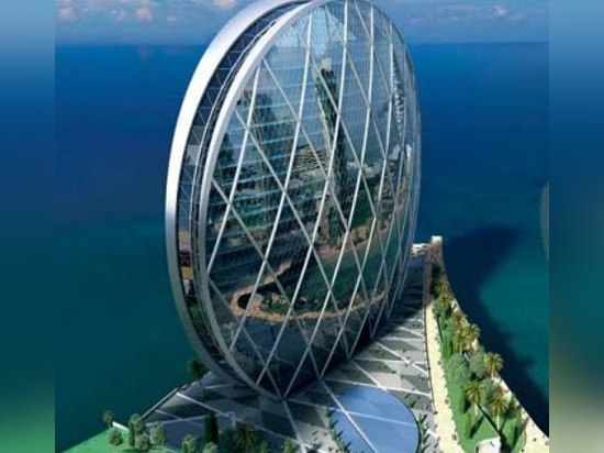 Aldar headquarters building